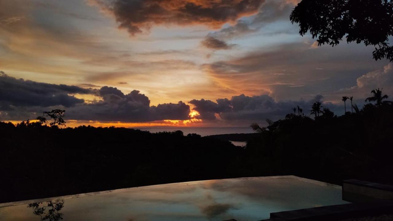 Tanah Damai Hotel Sakti Esterno foto