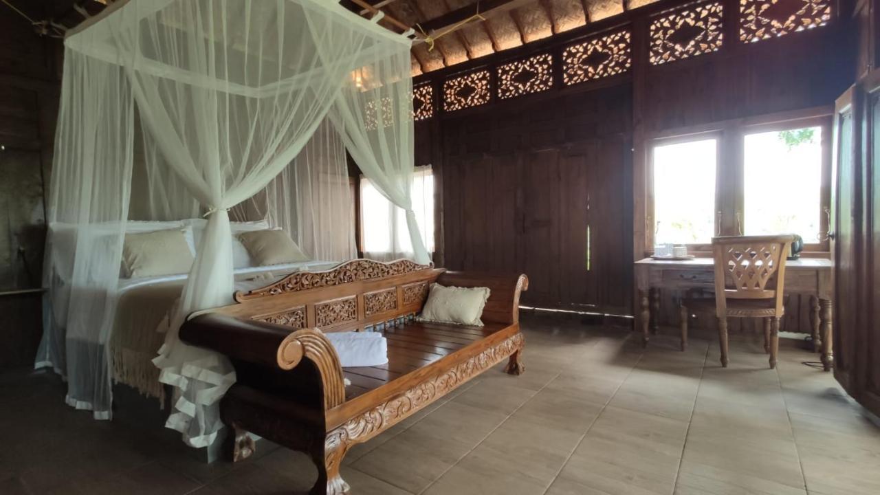 Tanah Damai Hotel Sakti Esterno foto
