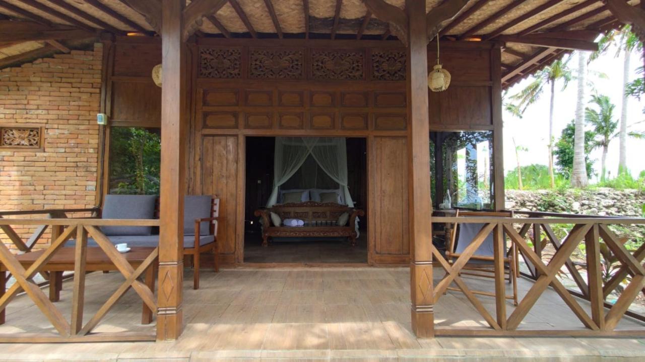 Tanah Damai Hotel Sakti Esterno foto