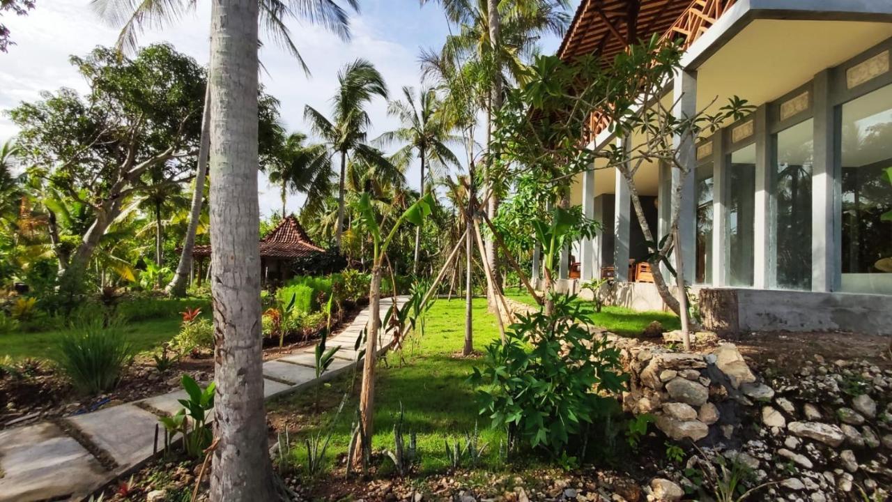 Tanah Damai Hotel Sakti Esterno foto