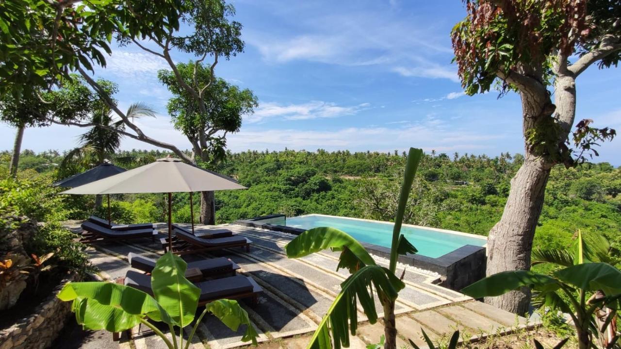 Tanah Damai Hotel Sakti Esterno foto