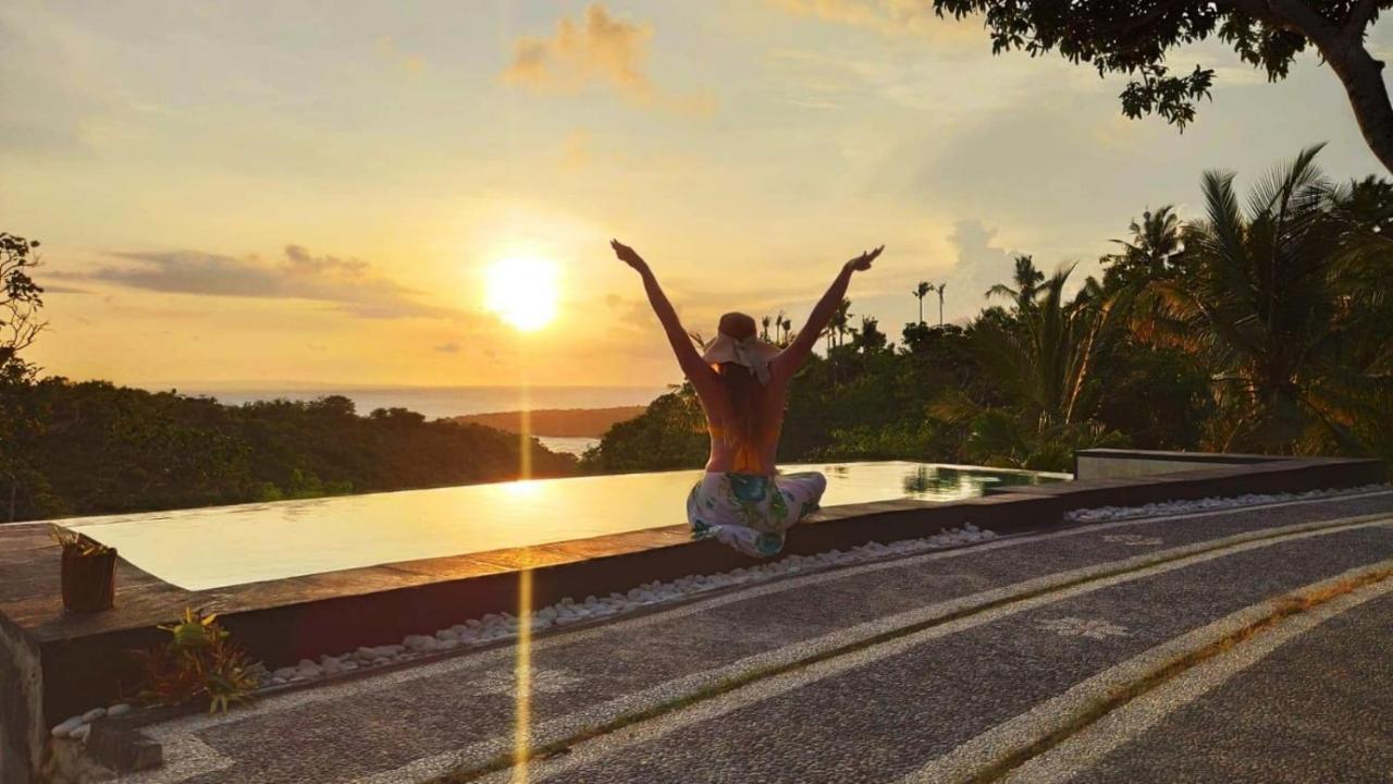 Tanah Damai Hotel Sakti Esterno foto