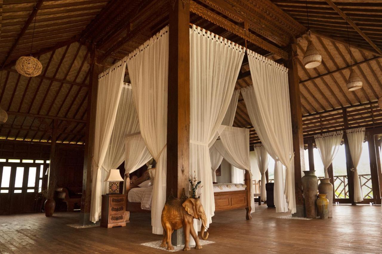 Tanah Damai Hotel Sakti Esterno foto