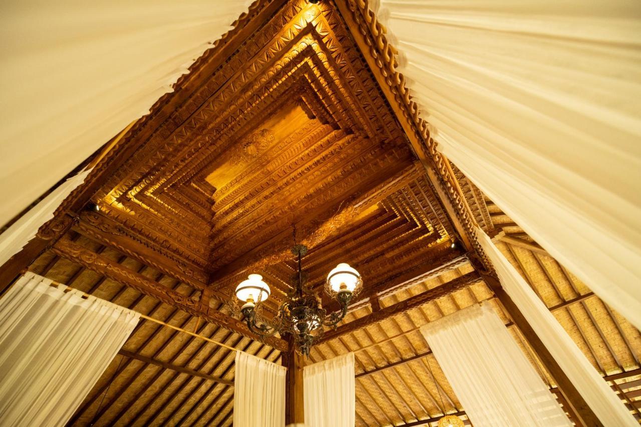 Tanah Damai Hotel Sakti Esterno foto