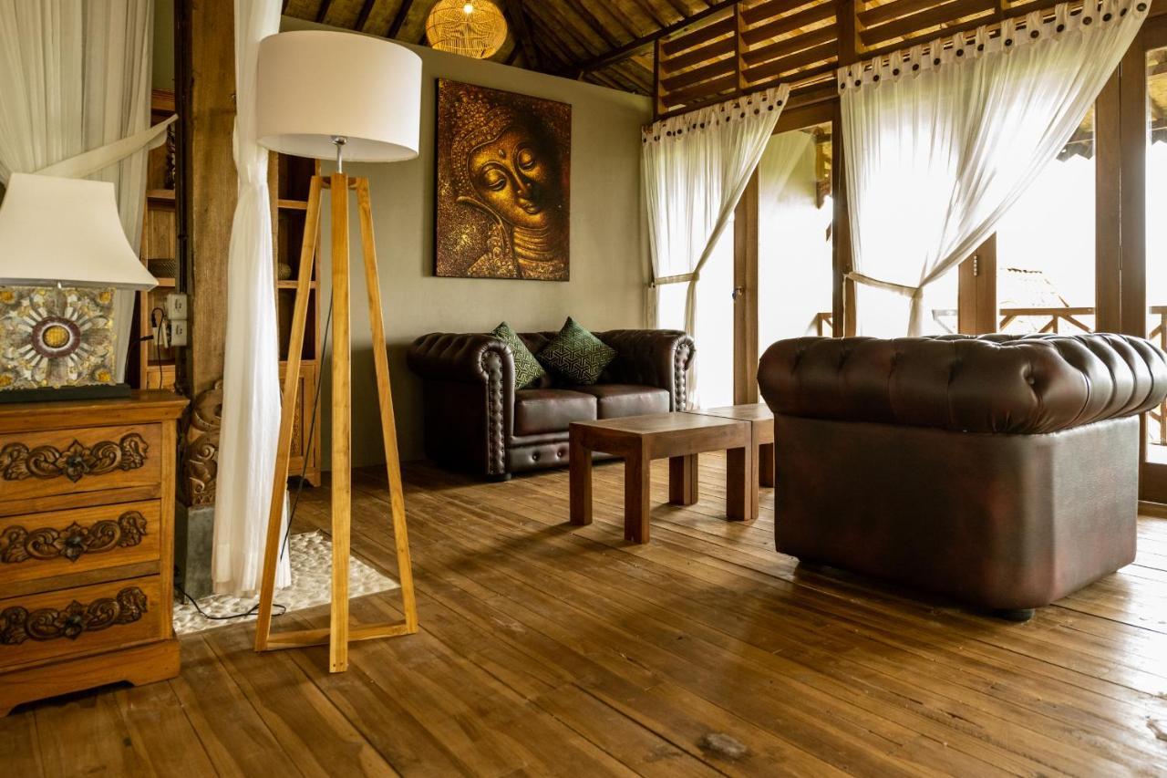 Tanah Damai Hotel Sakti Esterno foto