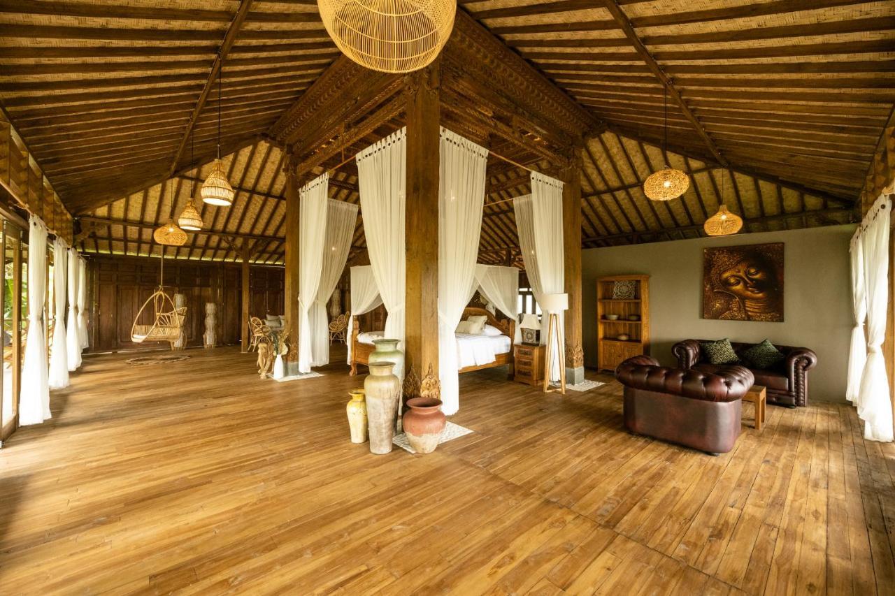 Tanah Damai Hotel Sakti Esterno foto