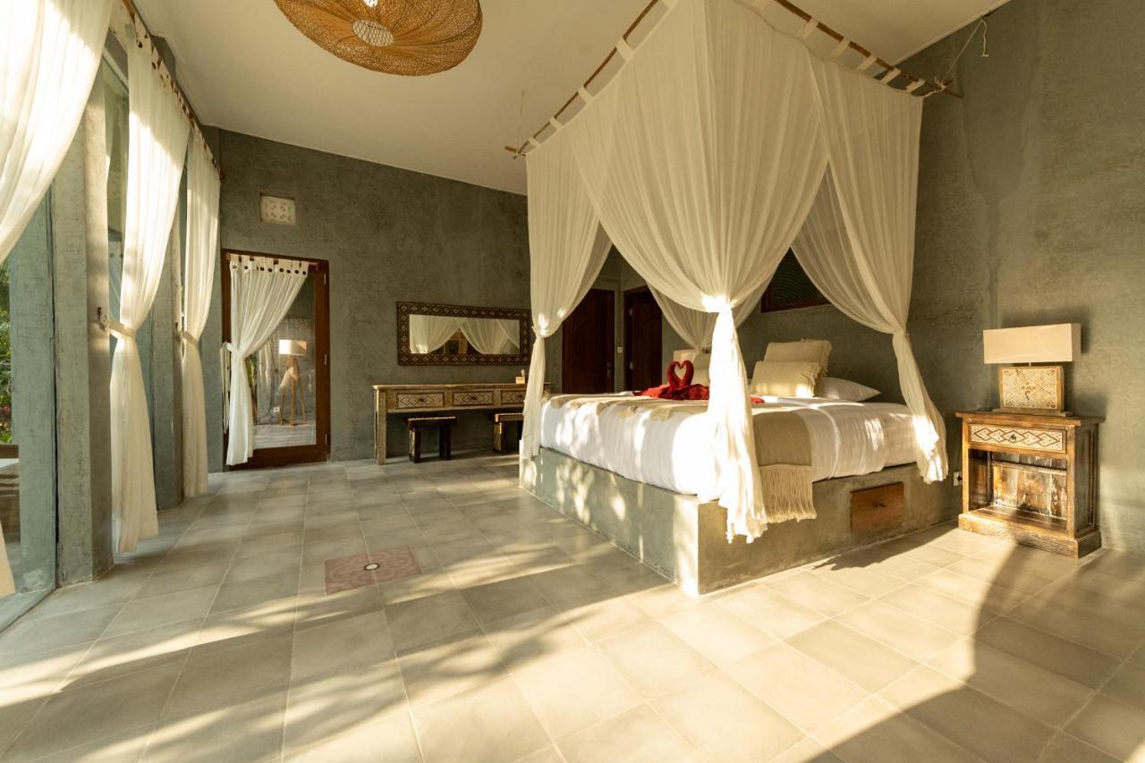 Tanah Damai Hotel Sakti Esterno foto