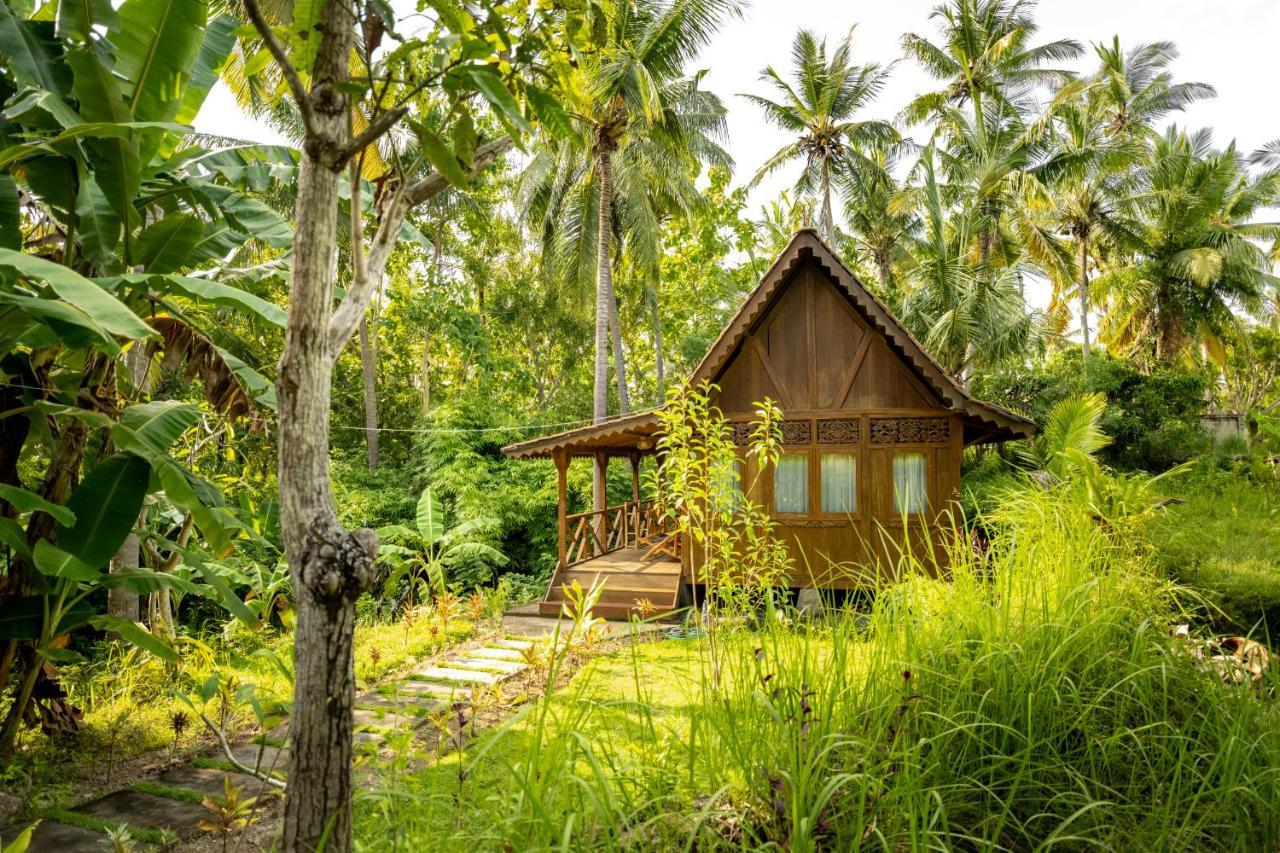Tanah Damai Hotel Sakti Esterno foto