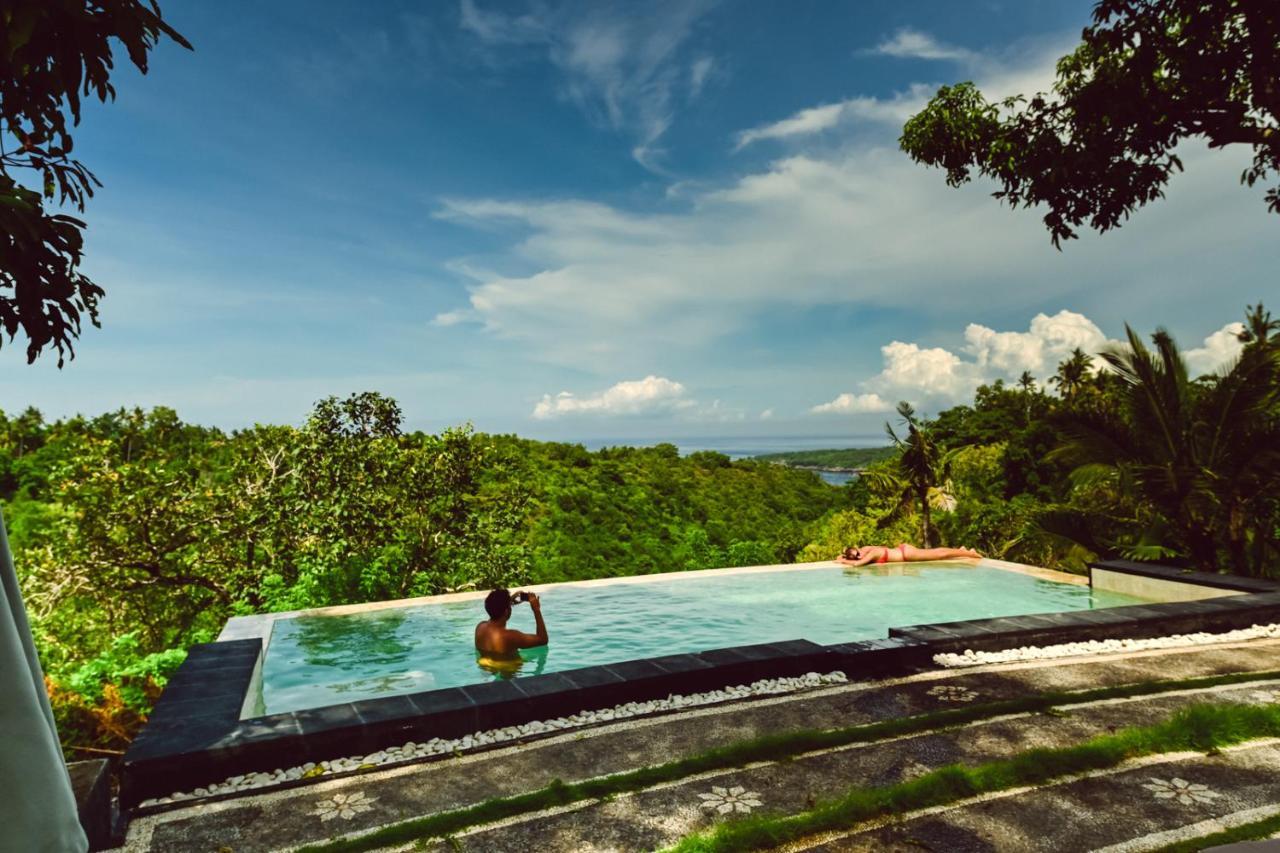 Tanah Damai Hotel Sakti Esterno foto